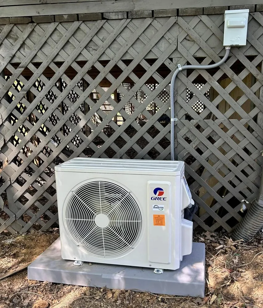 Slide of Tramont Heating and Cooling