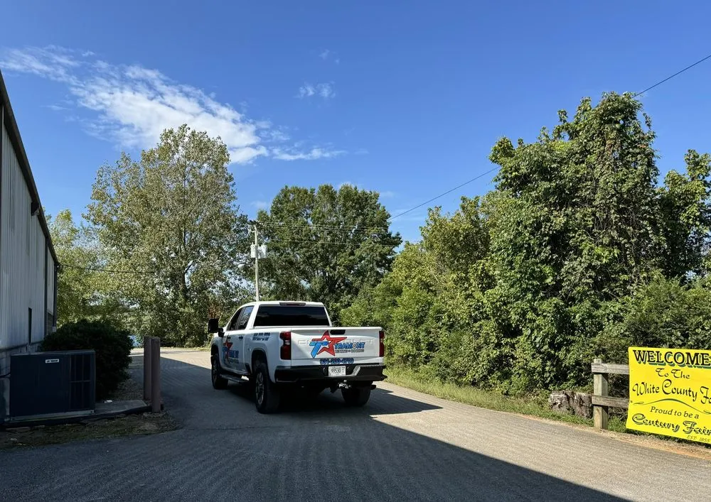 Slide of Tramont Heating and Cooling