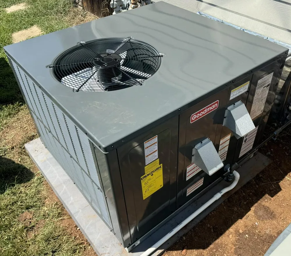 Slide of Tramont Heating and Cooling