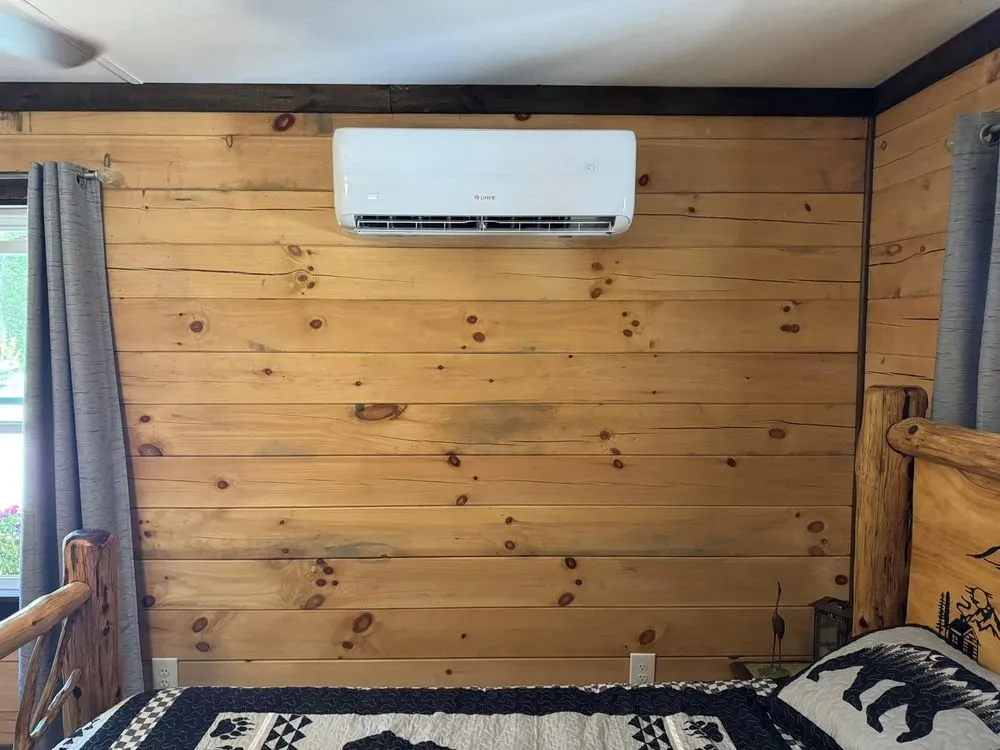 Slide of Tramont Heating and Cooling