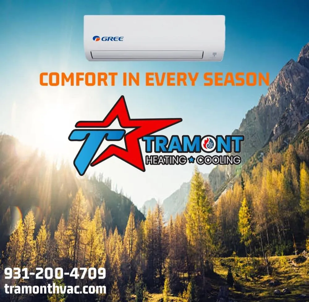 Slide of Tramont Heating and Cooling