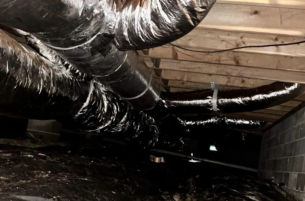 Slide of Tramont Heating and Cooling