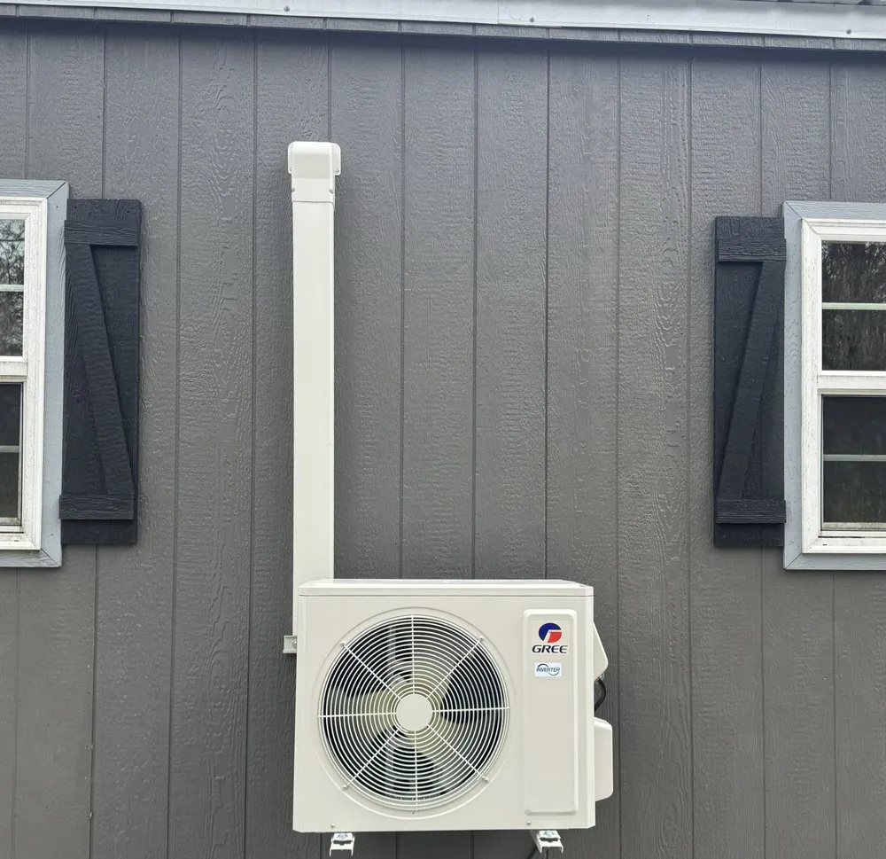 Slide of Tramont Heating and Cooling