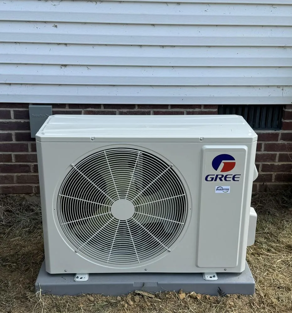 Slide of Tramont Heating and Cooling