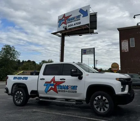 Tramont Heating and Cooling