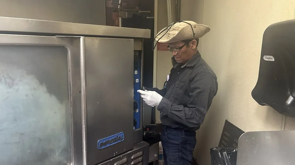 Slide of Tran Service