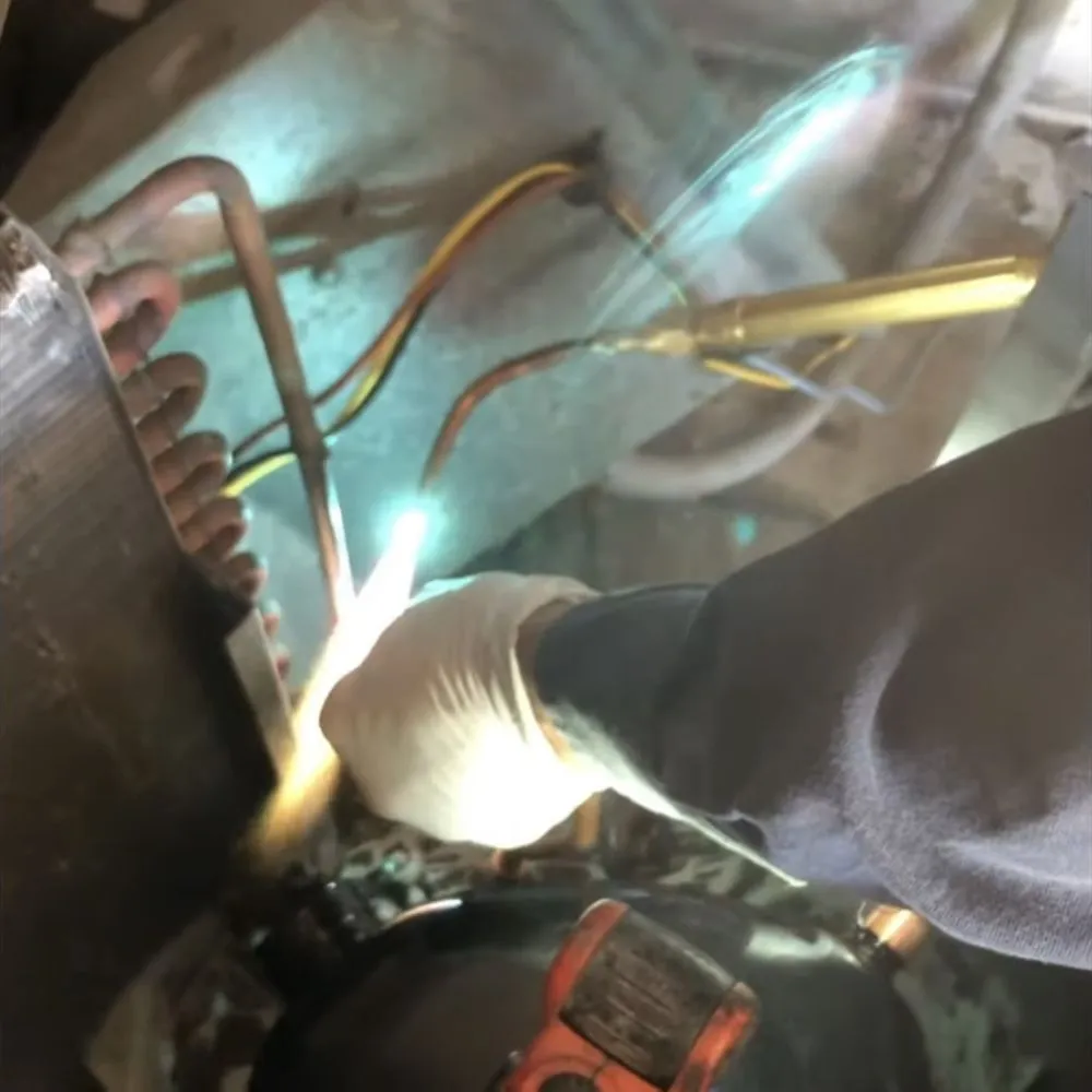 Slide of Tran Service