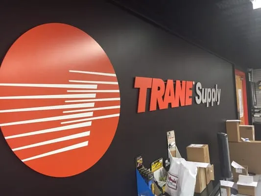 Trane HVAC Parts & Supplies Logo