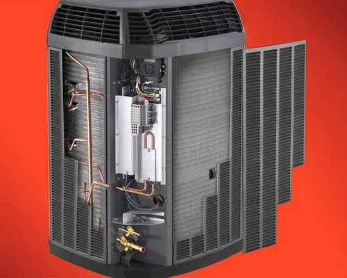 Trane Superior Heating Installation