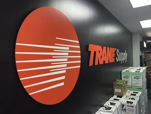 Trane Supply Logo