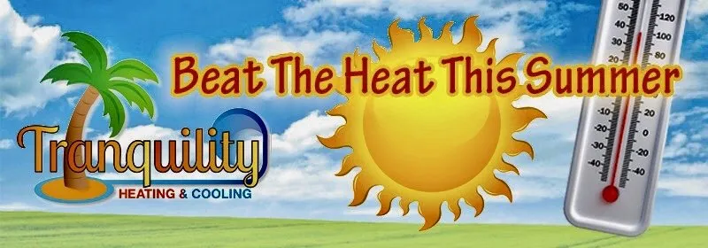 Slide of Tranquility Heating & Cooling