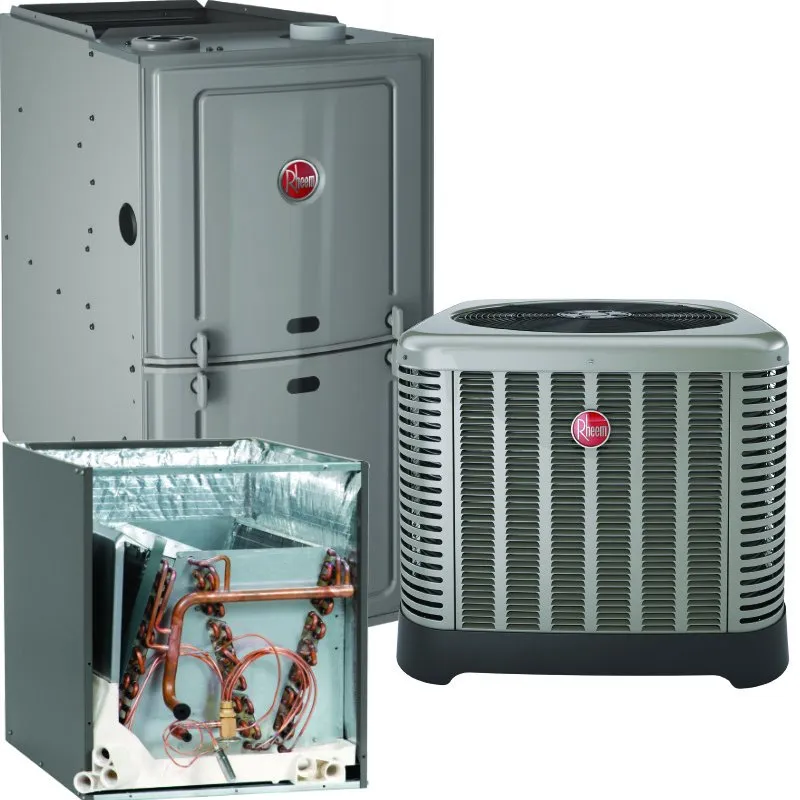 Slide of Tranquility Heating & Cooling