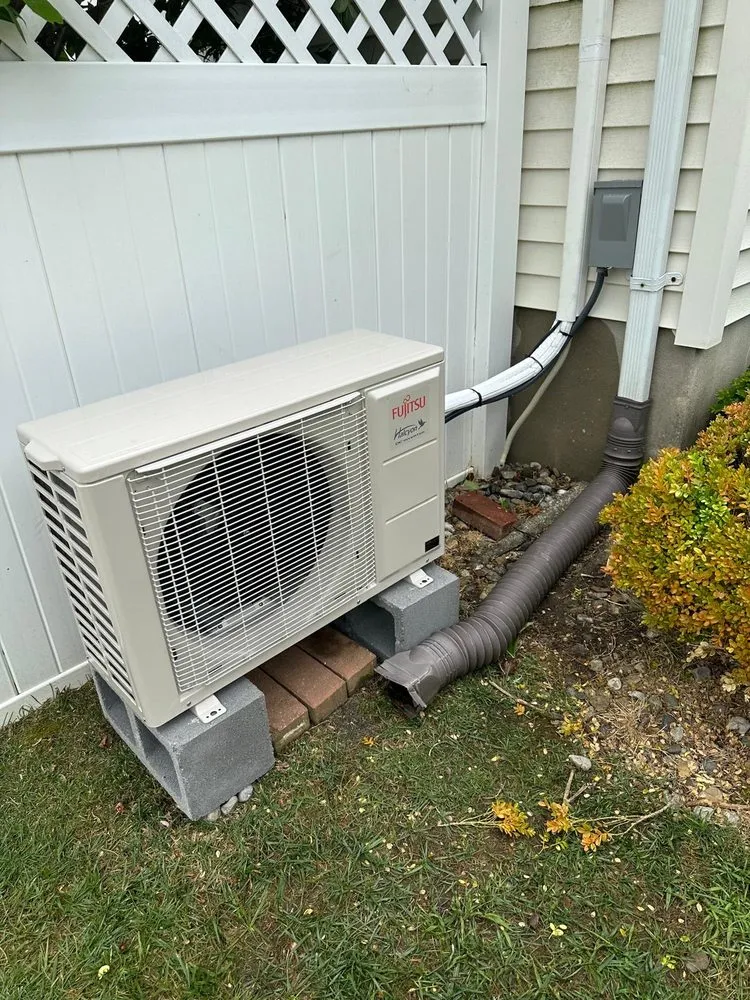 Slide of Tranquility Shift Heating and Cooling