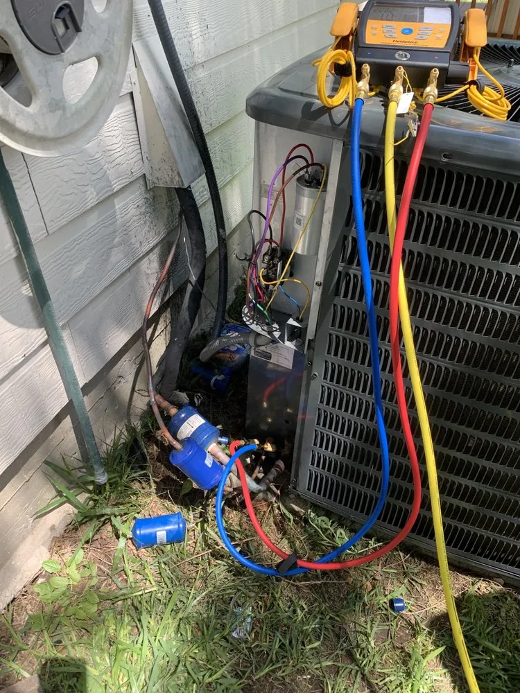 Slide of Trans Ac Tech