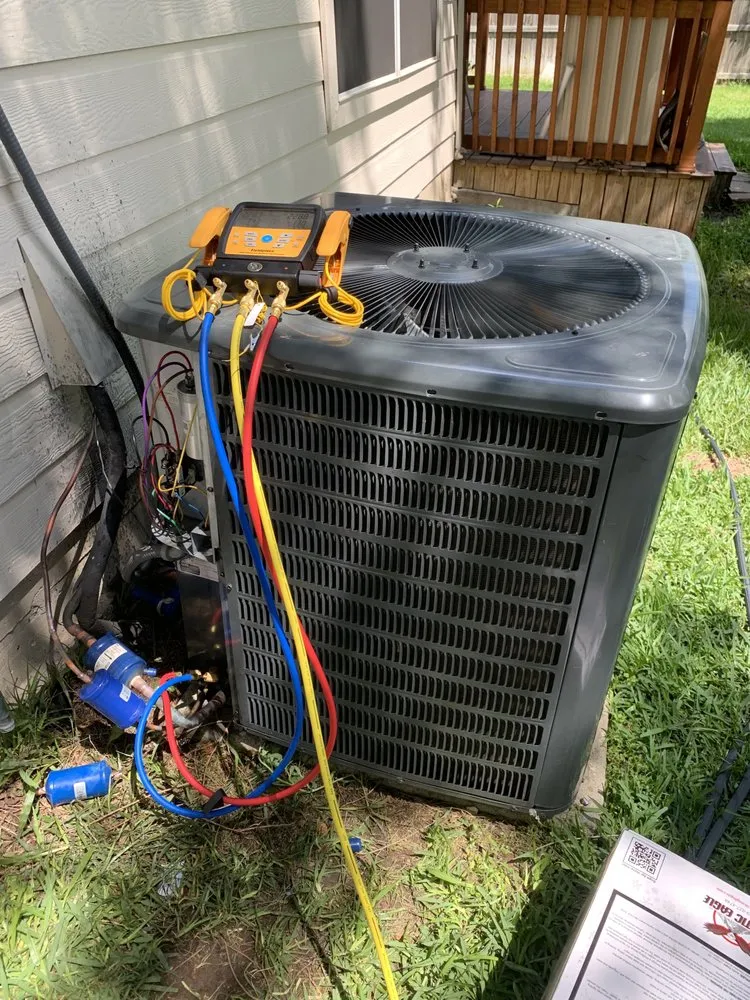 Slide of Trans Ac Tech