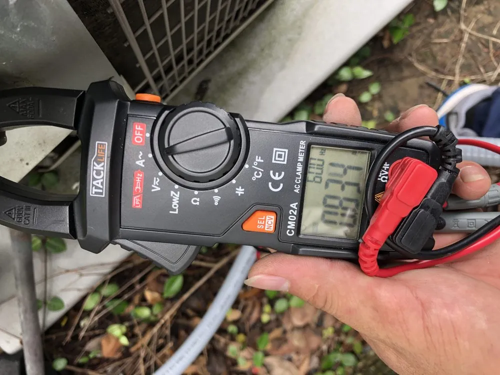 Slide of Tran’s Essential Air Cool & Heating