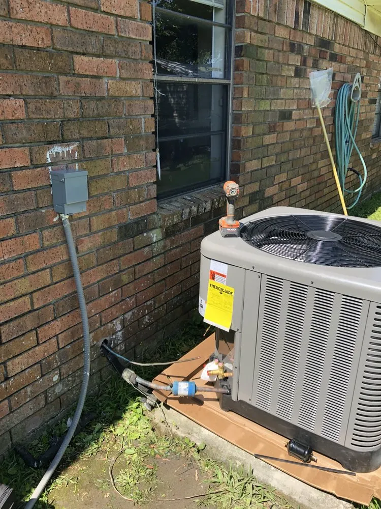 Slide of Tran’s Essential Air Cool & Heating