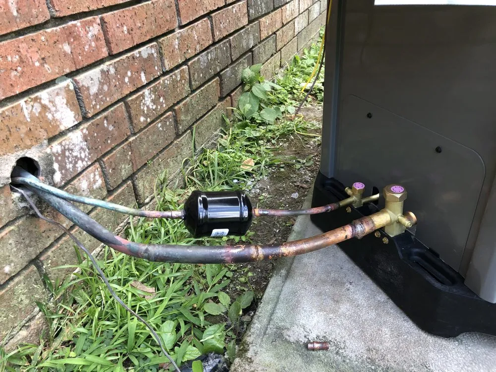 Slide of Tran’s Essential Air Cool & Heating