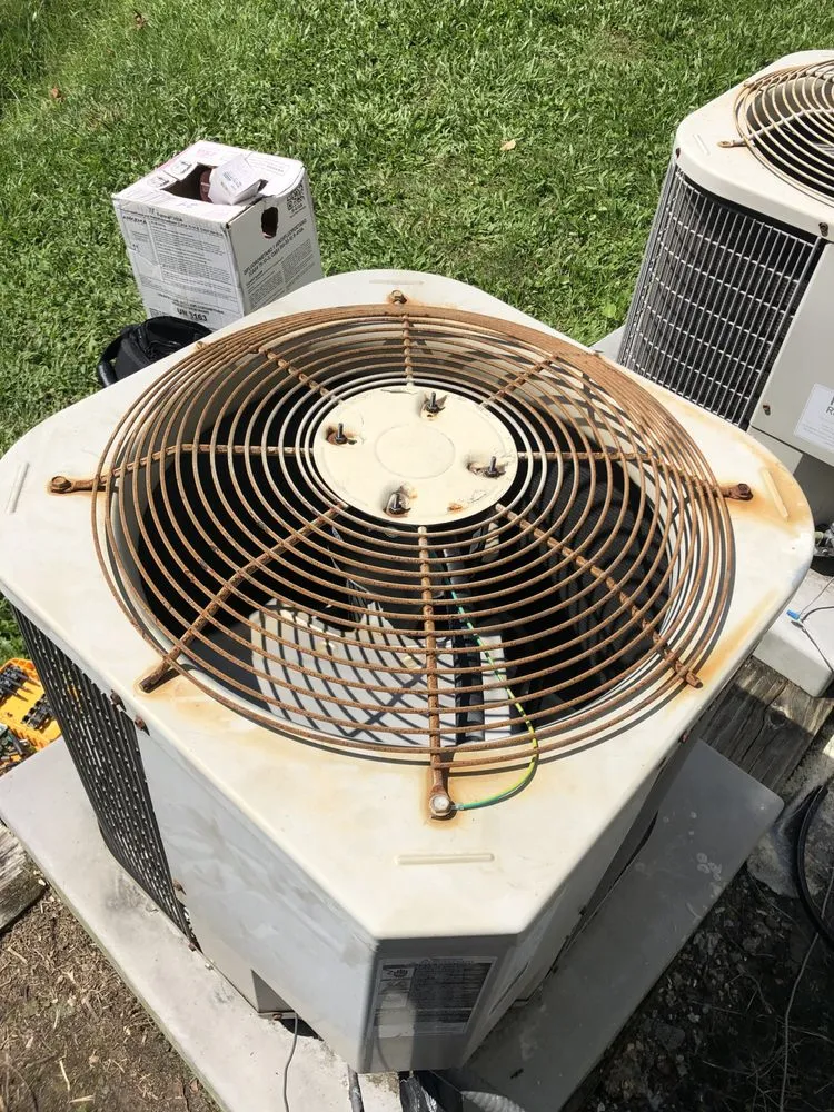 Slide of Tran’s Essential Air Cool & Heating