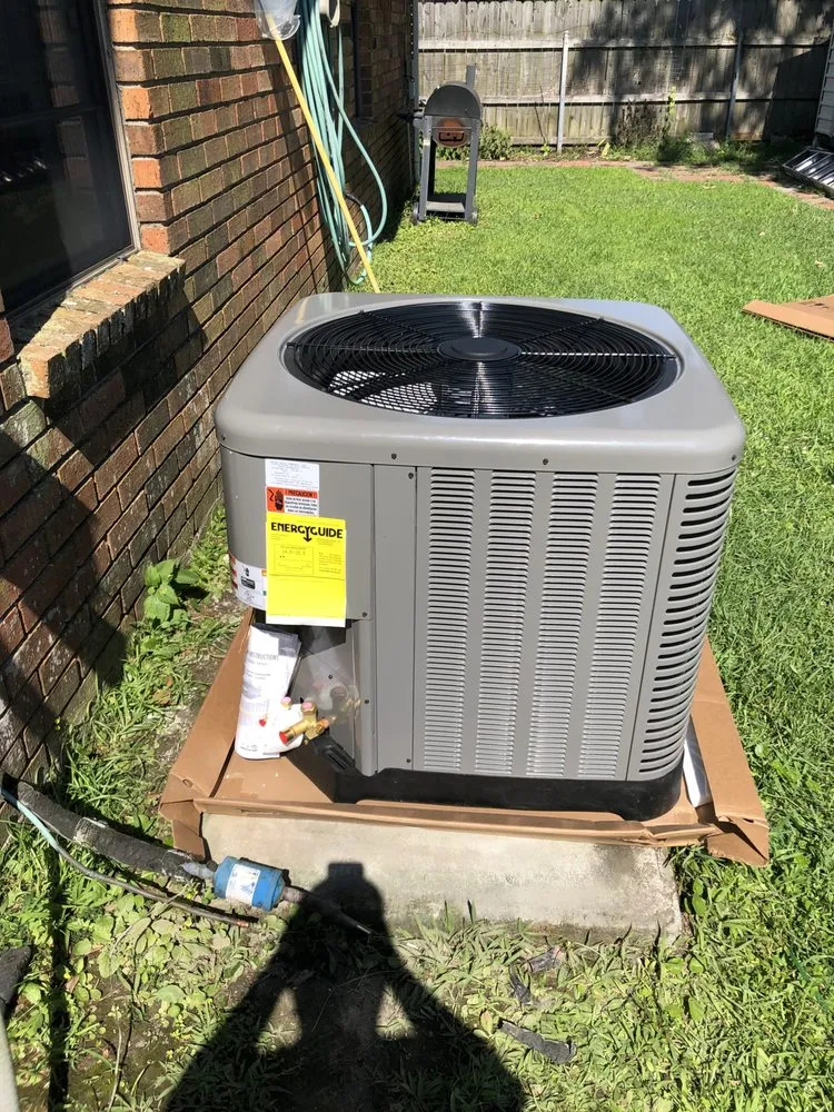 Slide of Tran’s Essential Air Cool & Heating