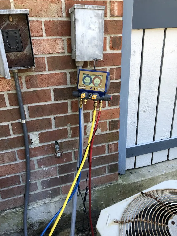 Slide of Tran’s Essential Air Cool & Heating