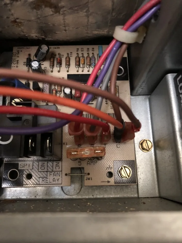 Slide of Tran’s Essential Air Cool & Heating