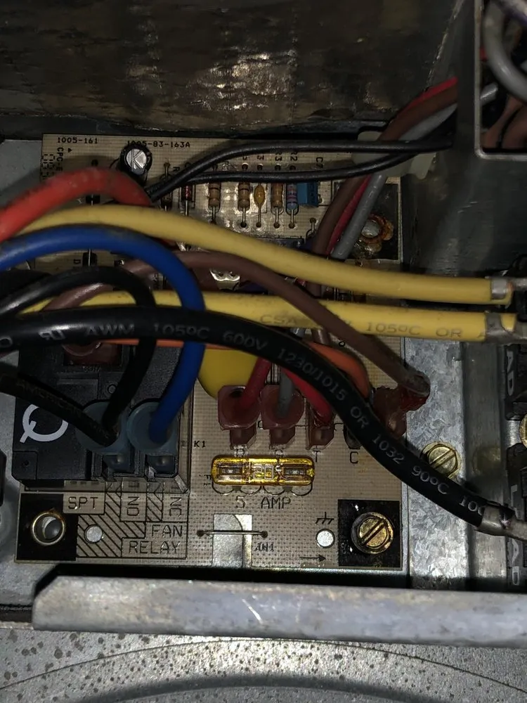 Slide of Tran’s Essential Air Cool & Heating