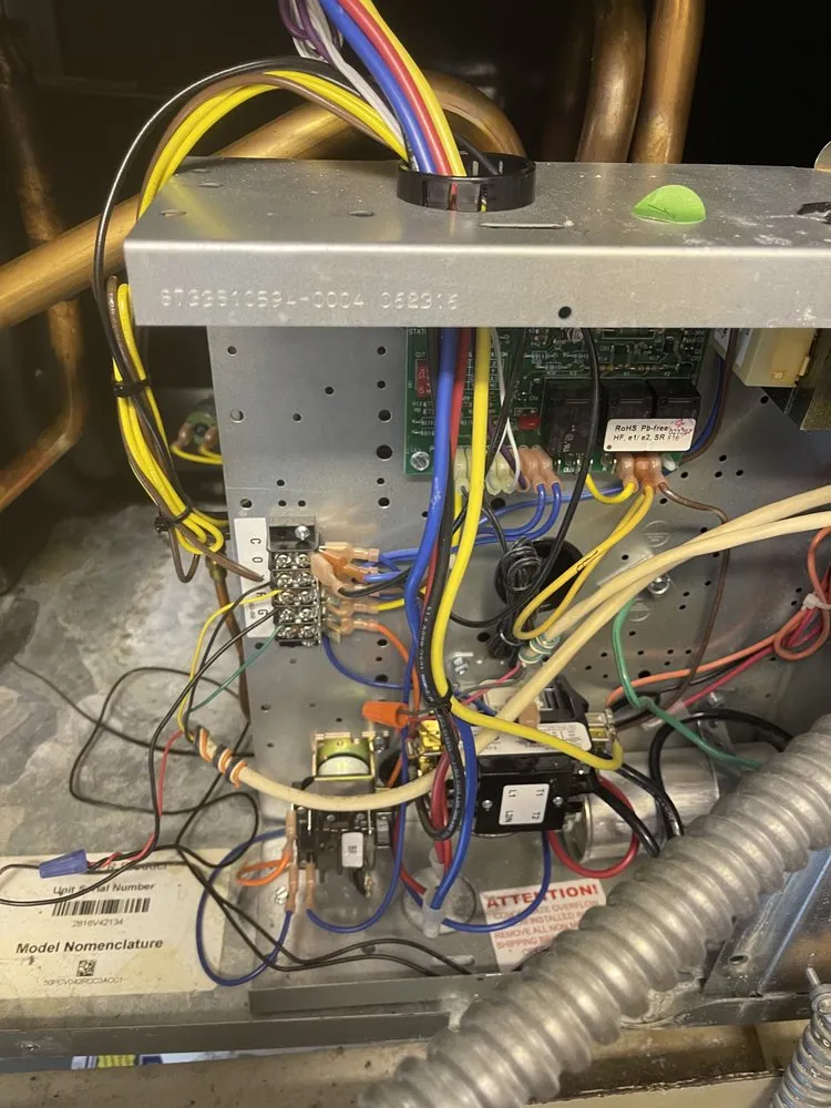 Slide of Tran’s Essential Air Cool & Heating