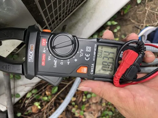 Tran’s Essential Air Cool & Heating Logo