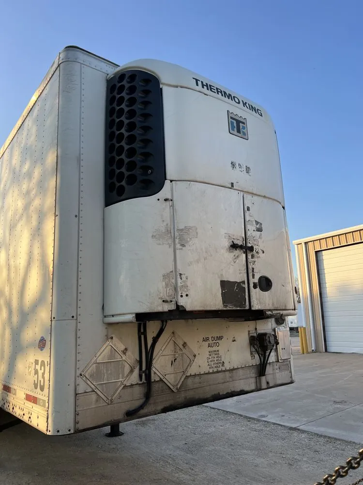 Slide of Transcool Refrigeration Equipment Maintenance