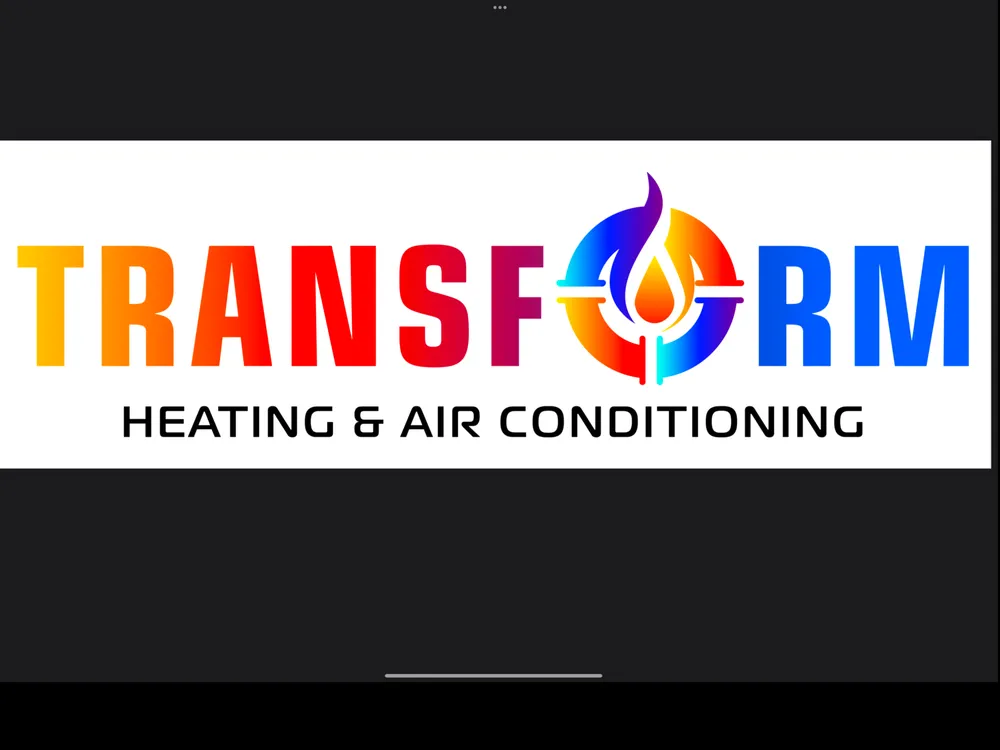 Slide of Transform Heating and Air