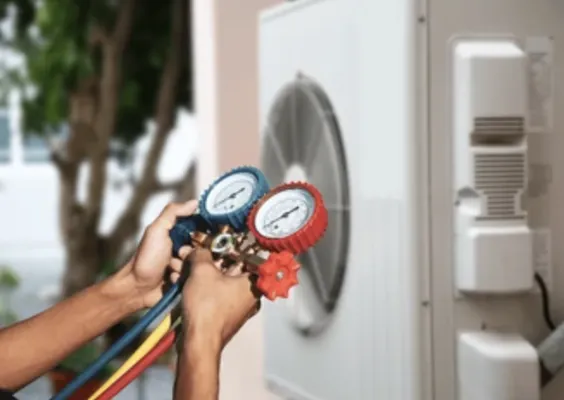 Transform Heating Logo