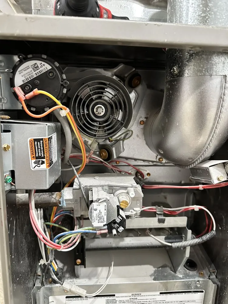 Slide of Transformers Hvac & Home Services