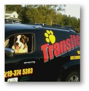 Slide of Transite Heating & Air Conditioning