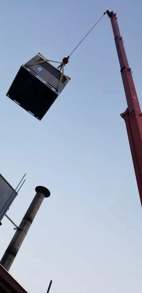 Slide of Translucent Mechanical