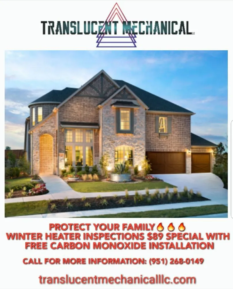 Slide of Translucent Mechanical