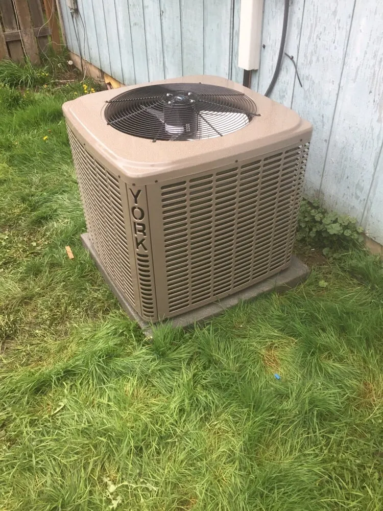 Slide of Trantel Heating & Cooling