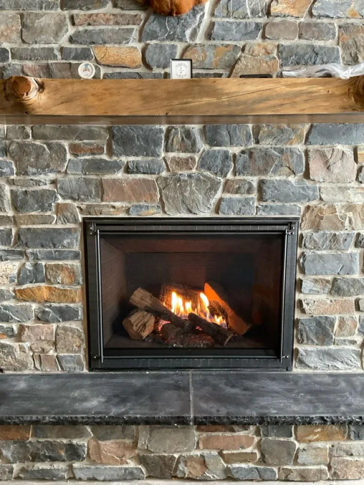 Slide of Trappers Fireplace Gallery