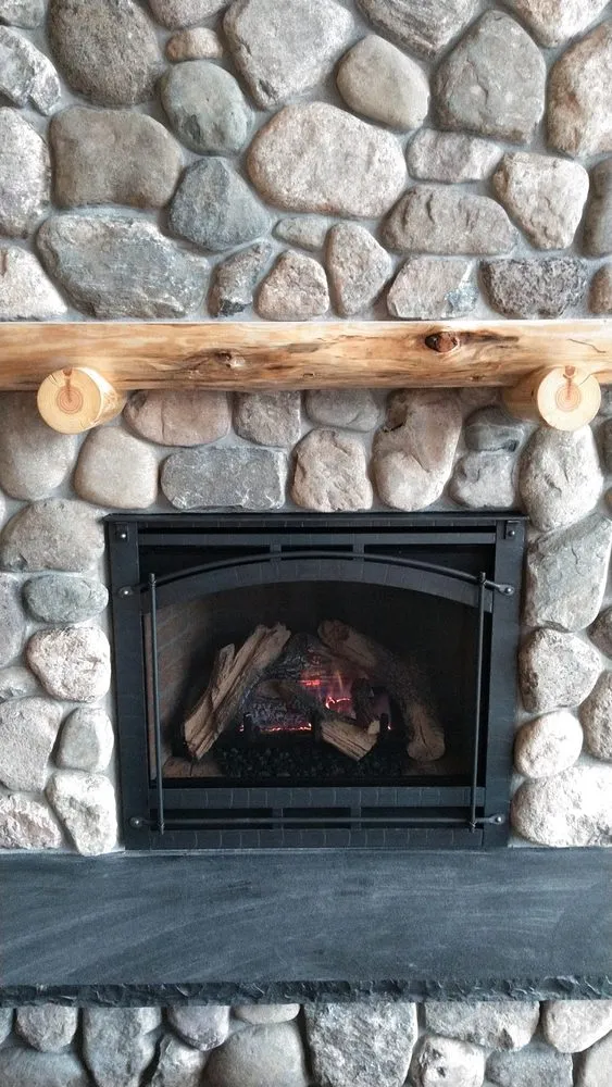 Slide of Trappers Fireplace Gallery