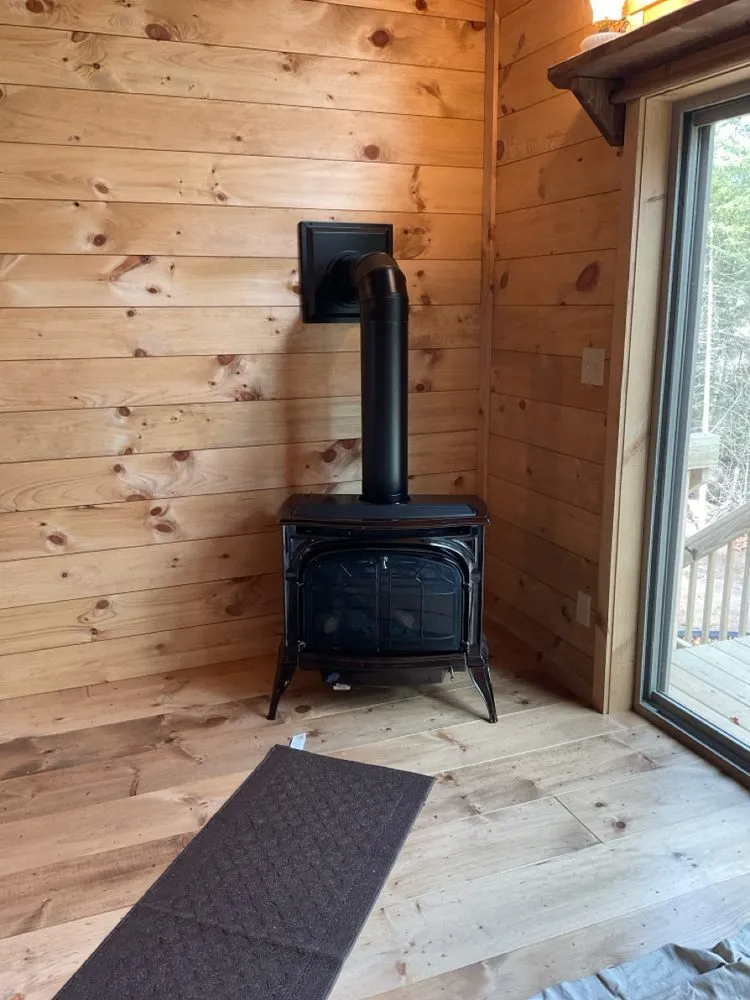 Slide of Trappers Fireplace Gallery