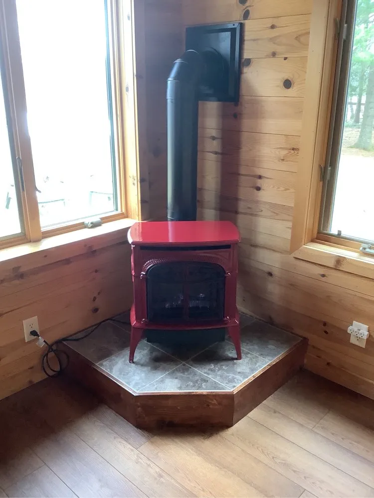 Slide of Trappers Fireplace Gallery