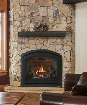 Slide of Trappers Fireplace Gallery