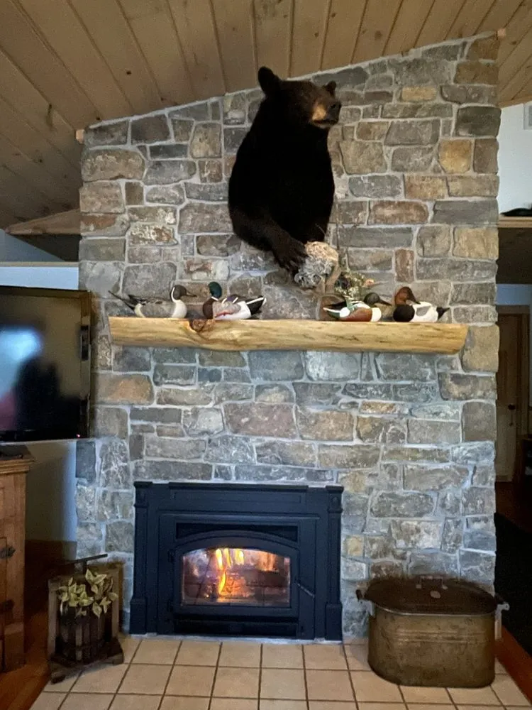 Slide of Trappers Fireplace Gallery