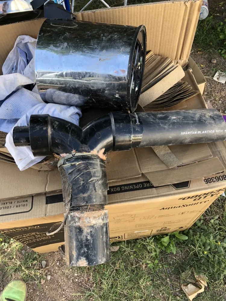 Slide of Traudt Services