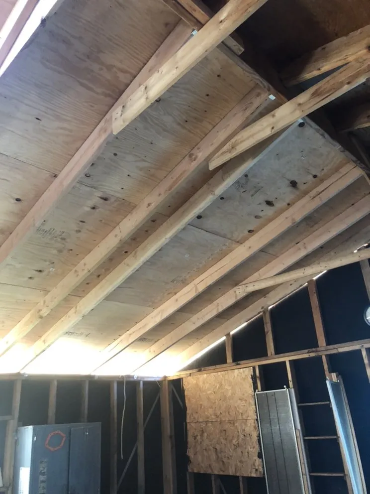 Slide of Traudt Services