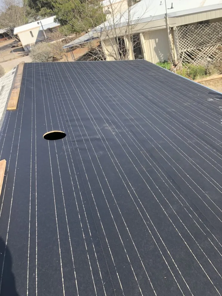 Slide of Traudt Services