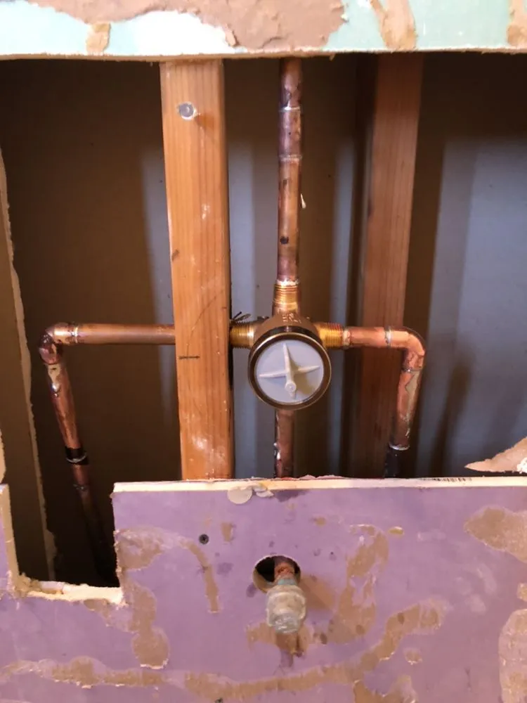 Slide of Traudt Services