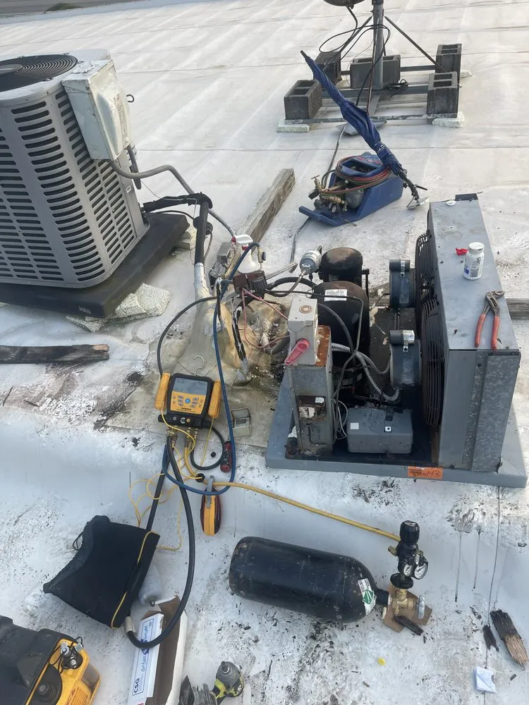 Slide of Travelers Heating And Air