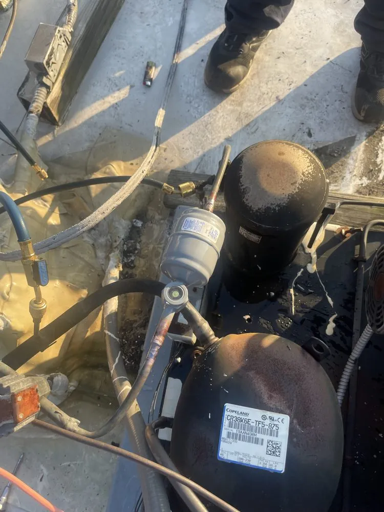 Slide of Travelers Heating And Air