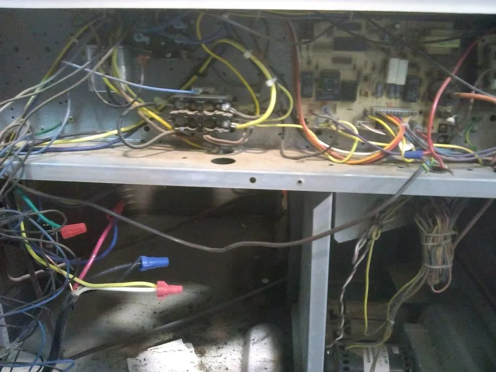 Slide of Travis Aír Conditioning